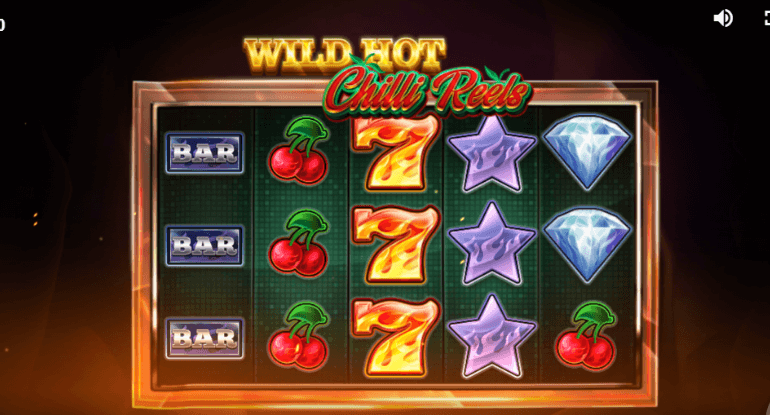 Wild Hot Chilli Reels by Red Tiger Gaming